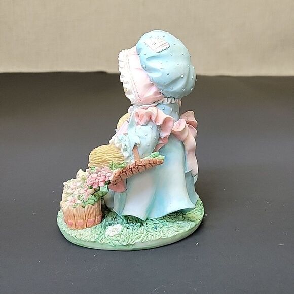 Cherished Teddies:Mary, Mary Quite Contrary" - Picture 2 of 7